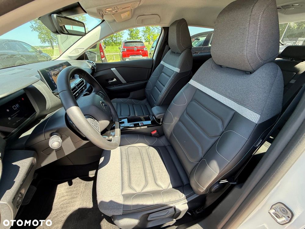 Citroën C4X 1.2 PureTech Max S&S EAT8 - 11
