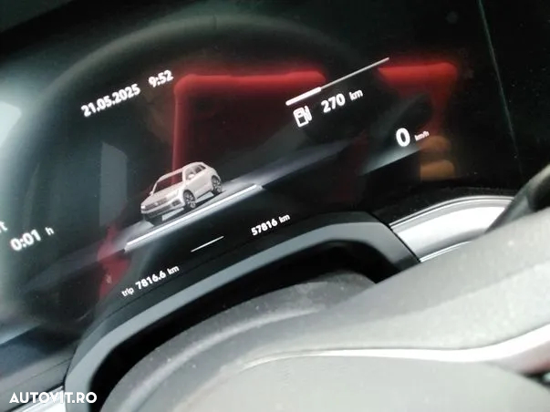 Volkswagen Touareg V6 TDI 4MOTION Elegance - 10