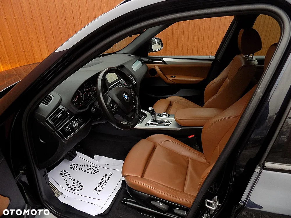 BMW X3 sDrive18d - 5