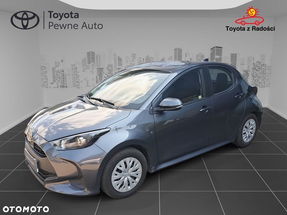 Toyota Yaris 1.5 Active - 1