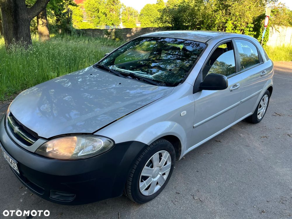 Chevrolet Lacetti 1.4 SE / Star (klm) - 6