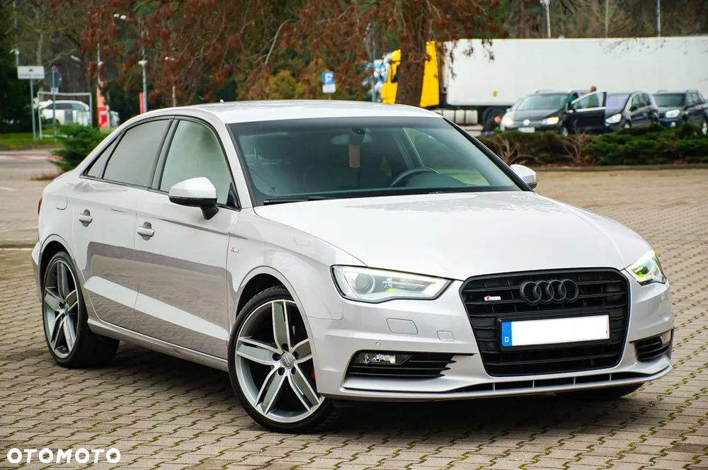 Audi A3 Limousine 2.0 TDI (clean diesel) S line Sportpaket - 9