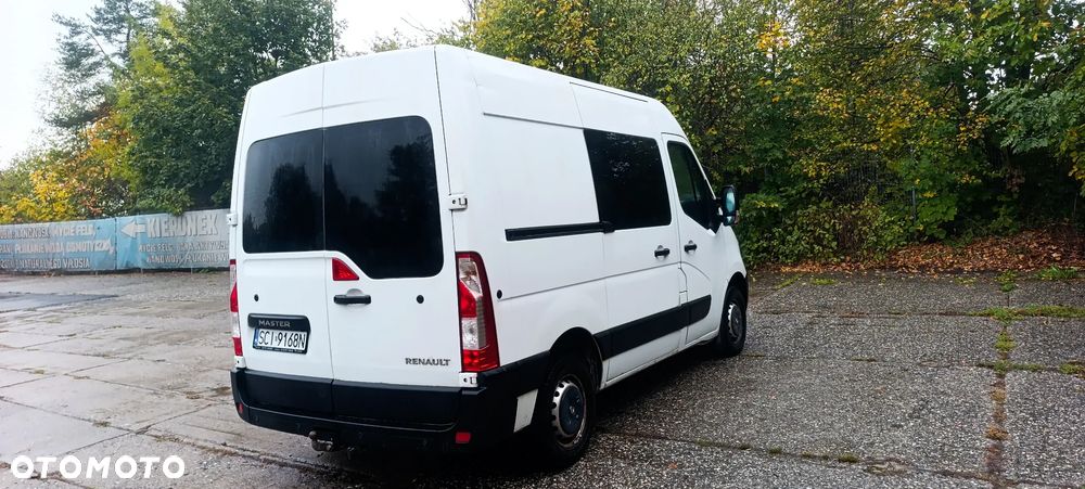 Renault Master - 2