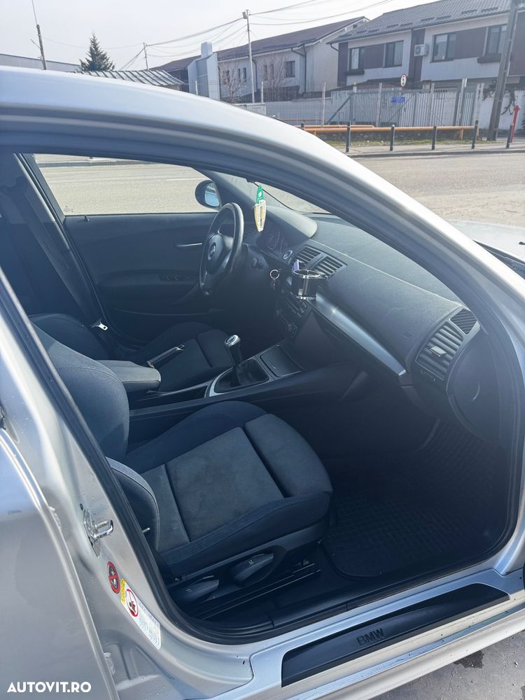 BMW Seria 1 120d - 9