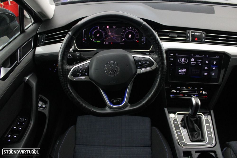 Volkswagen Passat Variant 1.4 TSI GTE Plug-in — fotografia 9