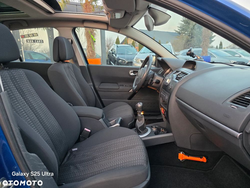 Renault Megane 2.0 Luxe Dynamique - 26