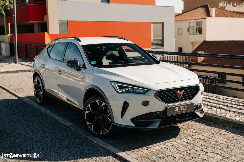Cupra Formentor 1.4 e-Hybrid DSG - 4