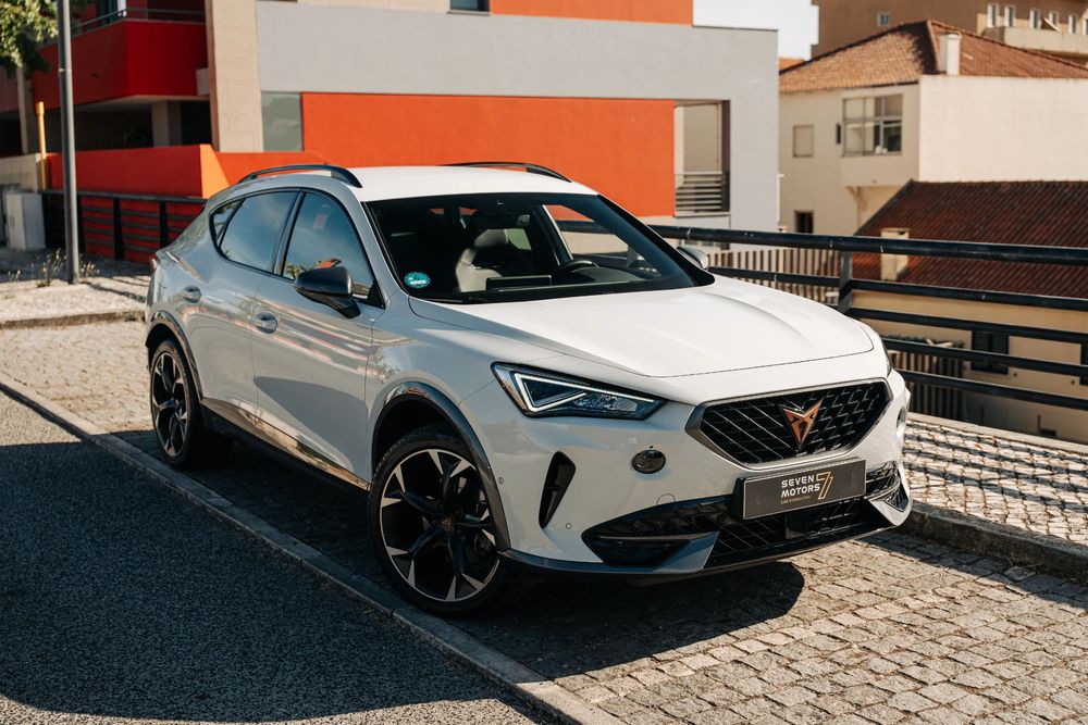 Cupra Formentor 1.4 e-Hybrid DSG