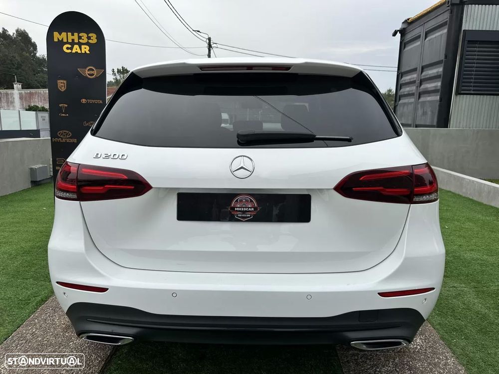 Mercedes-Benz B 200 7G-DCT AMG Line Advanced Plus - 10