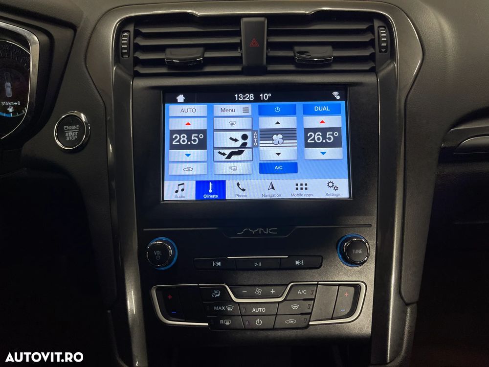 Ford Mondeo 2.0 TDCi Aut. Titanium - 17