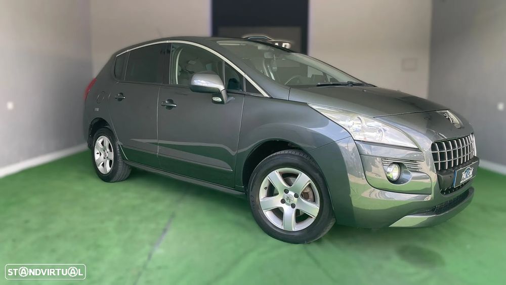 Peugeot 3008 1.6 e-HDi Active 2-Tronic - 2