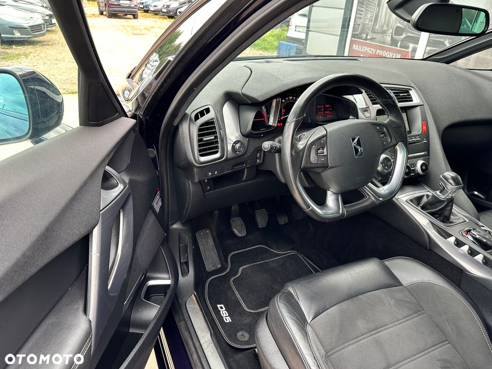 Citroën DS5 BlueHDi 150 Business Class - 20