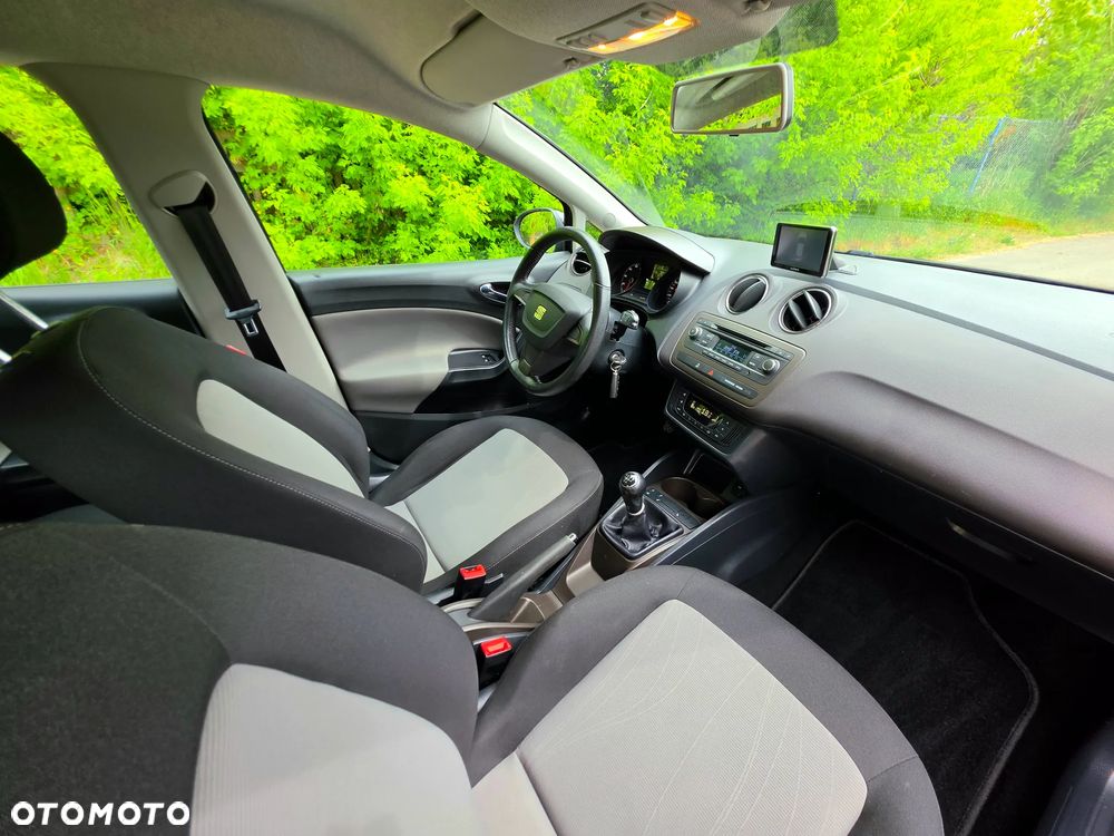Seat Ibiza 1.2 TSI (Ecomotive) Start & Stop Style Salsa - 11