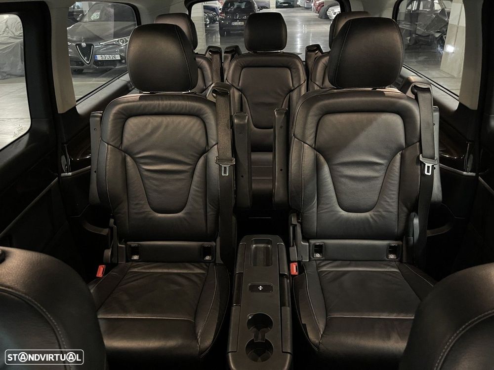 Mercedes-Benz V 250 BlueTEC Avantgarde - 49