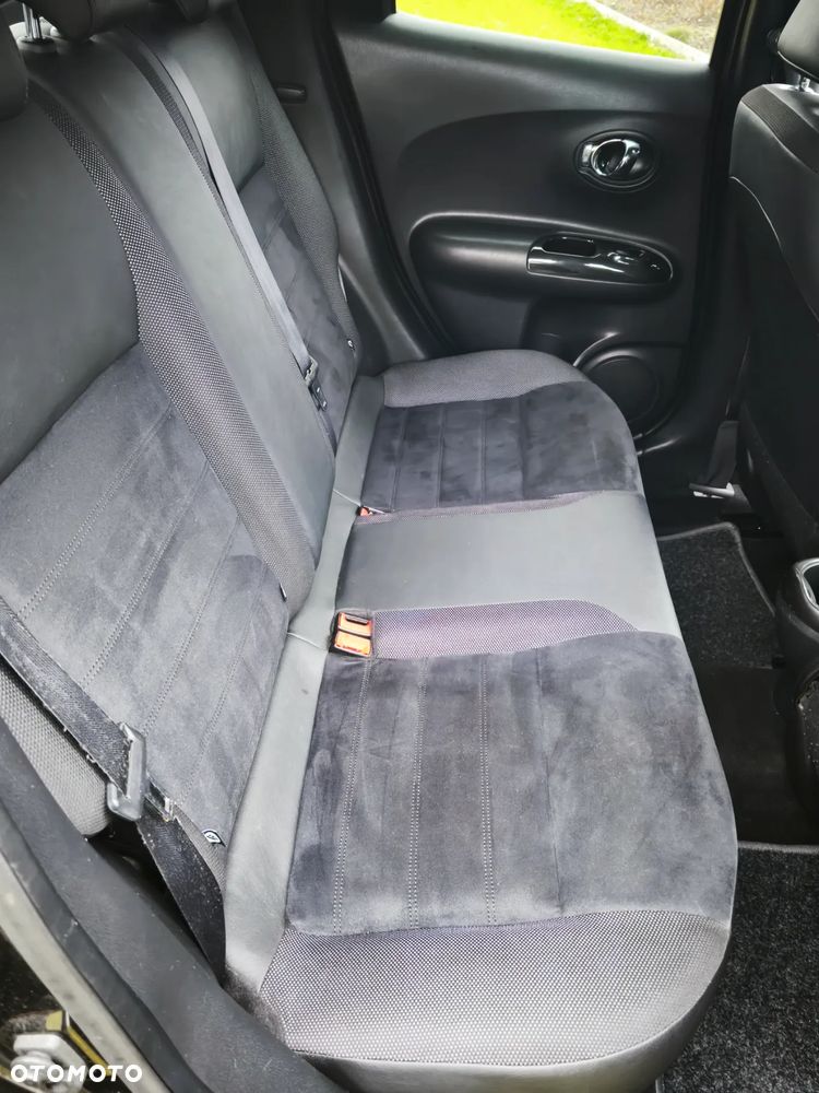 Nissan Juke 1.2 DIG-T N-Vision - 25