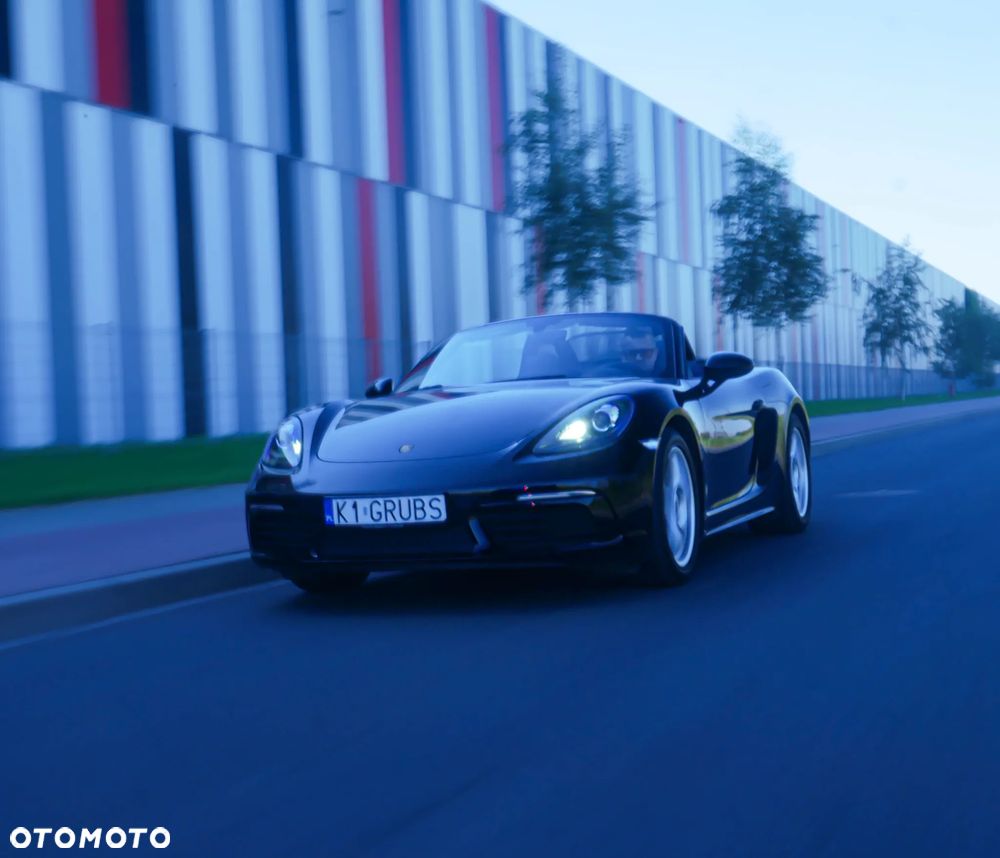 Porsche 718 Boxster GPF - 17