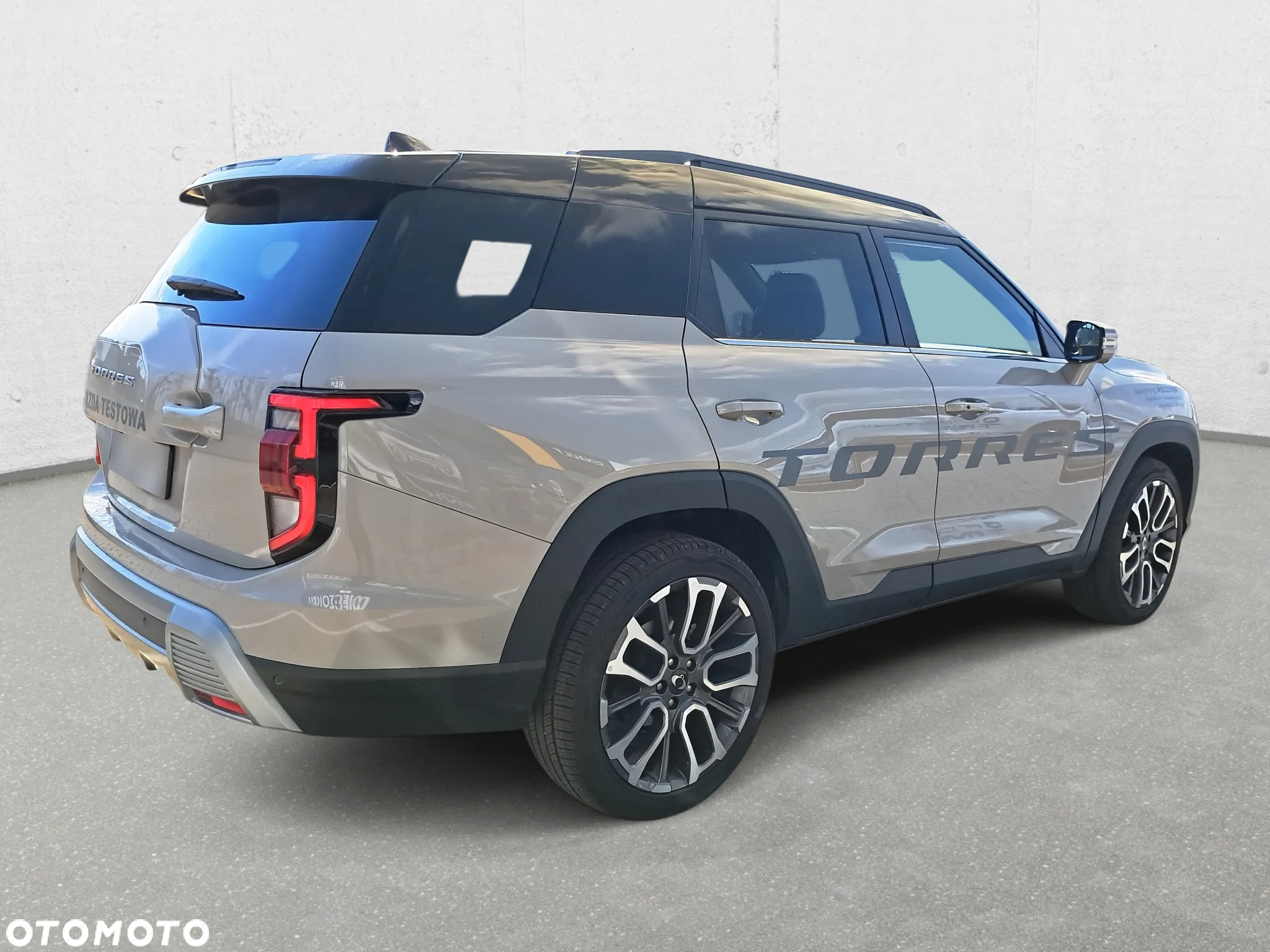 SsangYong/KGM Torres 1.5 T-GDI Adventure Plus 4WD - 5