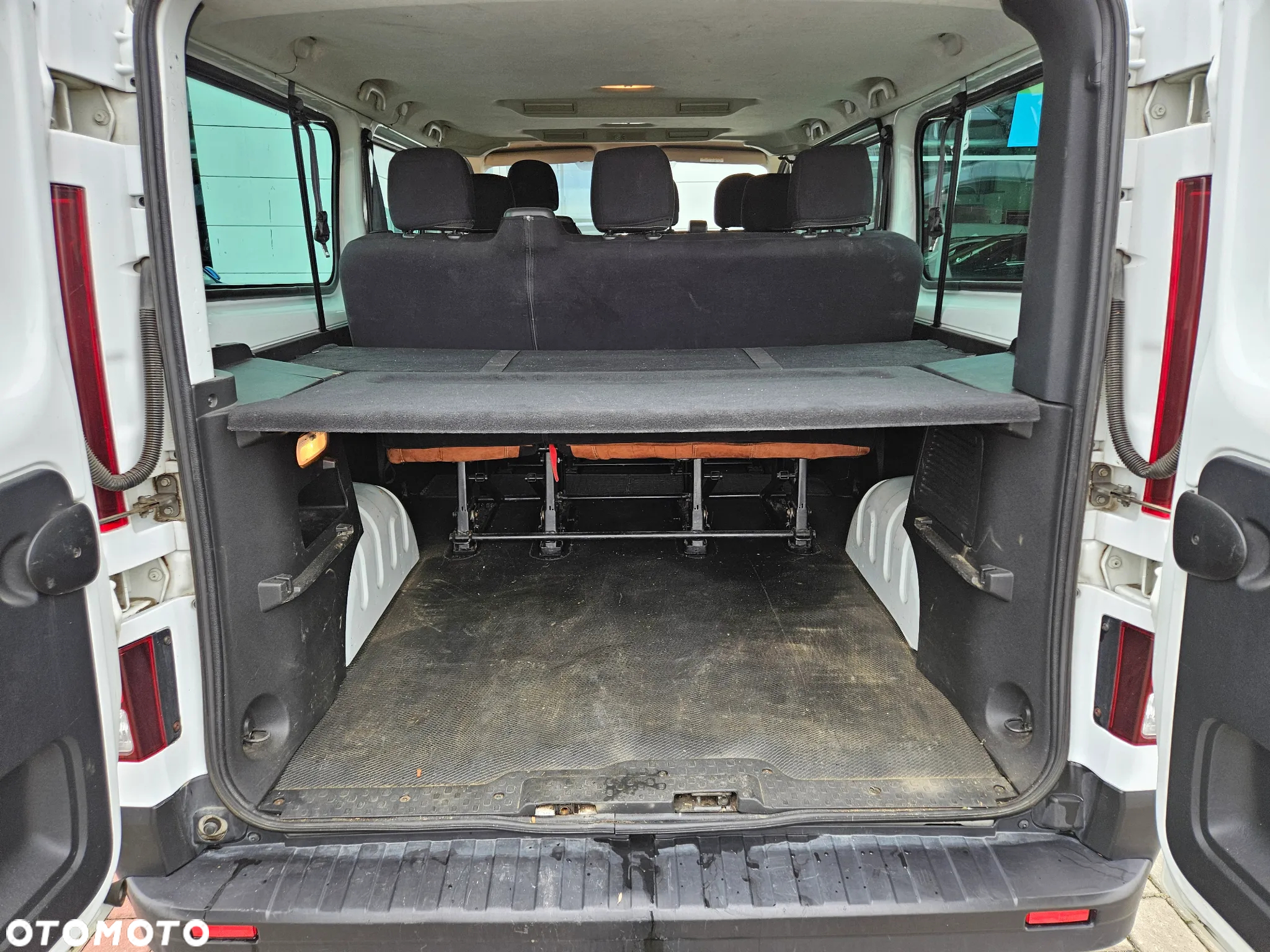 Fiat Talento Kombi 1.6 Ecojet L2 SX - 14