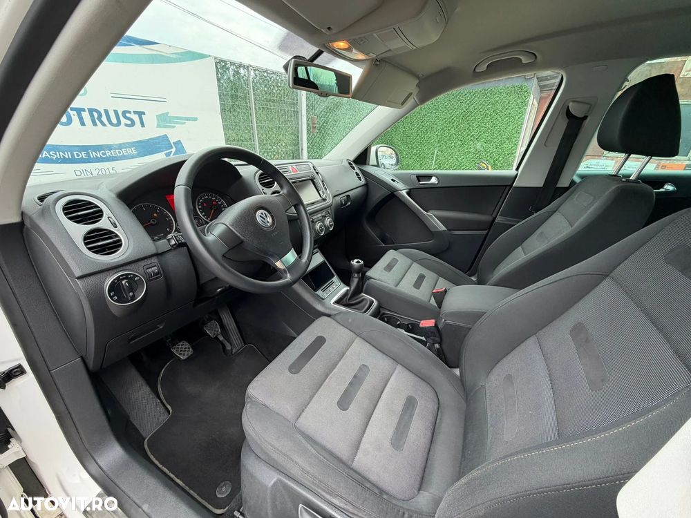 Volkswagen Tiguan 2.0 TDI CR DPF 4Motion Sport&Style - 11