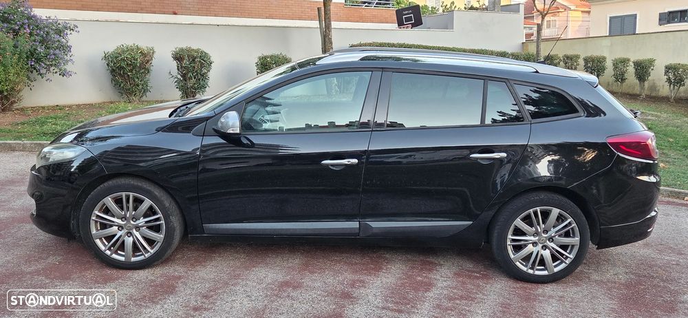 Renault Mégane Sport Tourer 1.5 dCi GT Line - 3