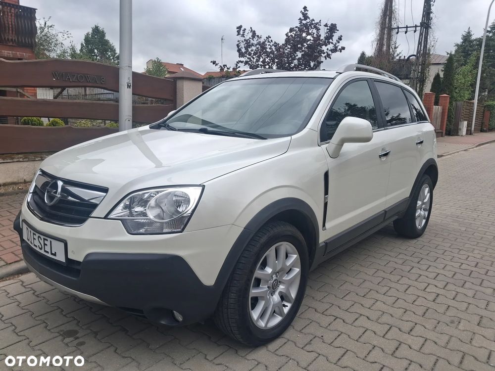Opel Antara 2.0 CDTI - 9