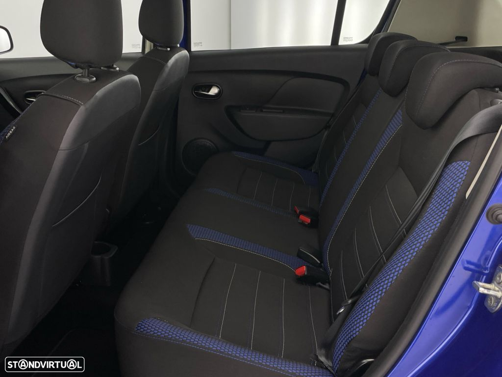 Dacia Sandero 1.0 ECO-G Stepway Bi-Fuel - 12