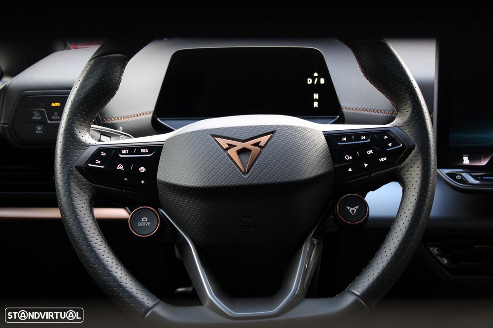 Cupra Born 59 kWh e-Boost Plus - 14