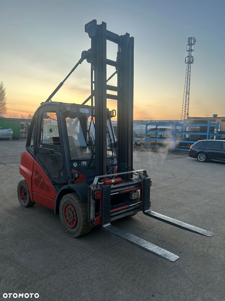 Linde H45M - 1