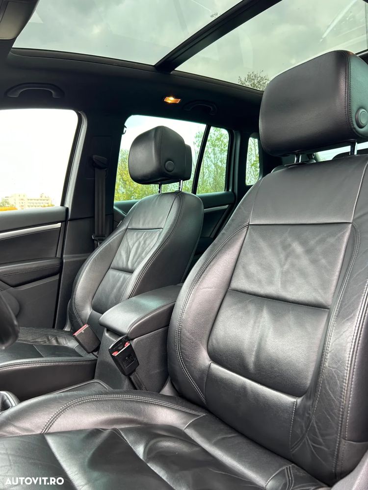 Volkswagen Tiguan 2.0 TDI DPF 4Motion Track & Field - 6