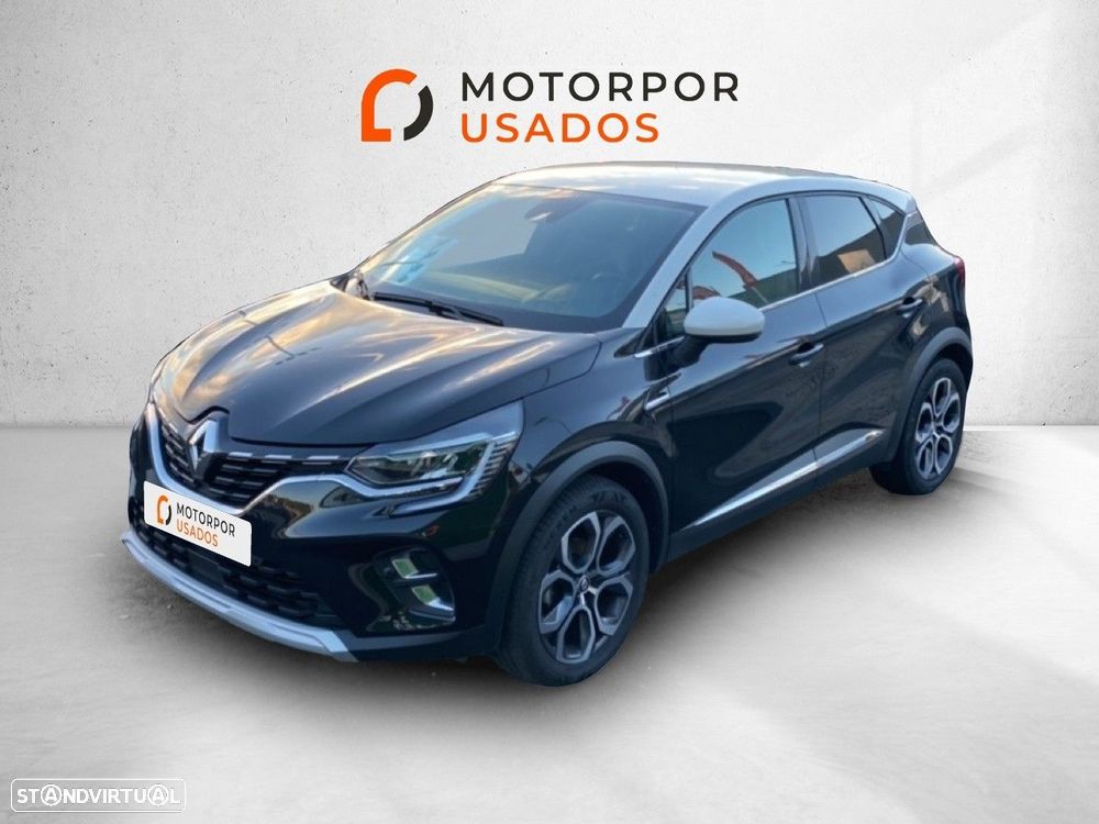 Renault Captur 1.0 TCe Techno - 1