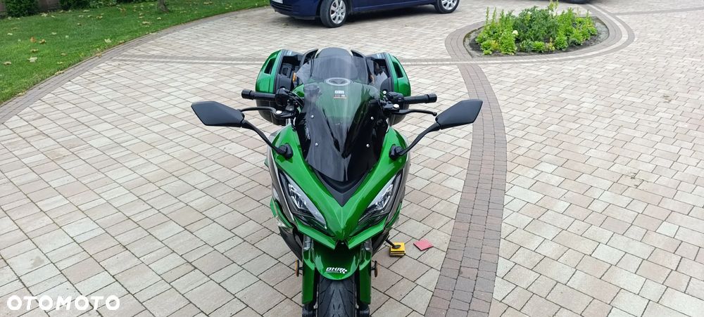 Kawasaki Z - 7