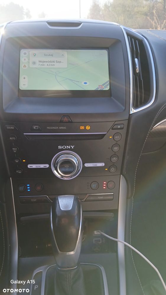 Ford S-Max 2.0 TDCi Bi-Turbo Vignale PowerShift - 11