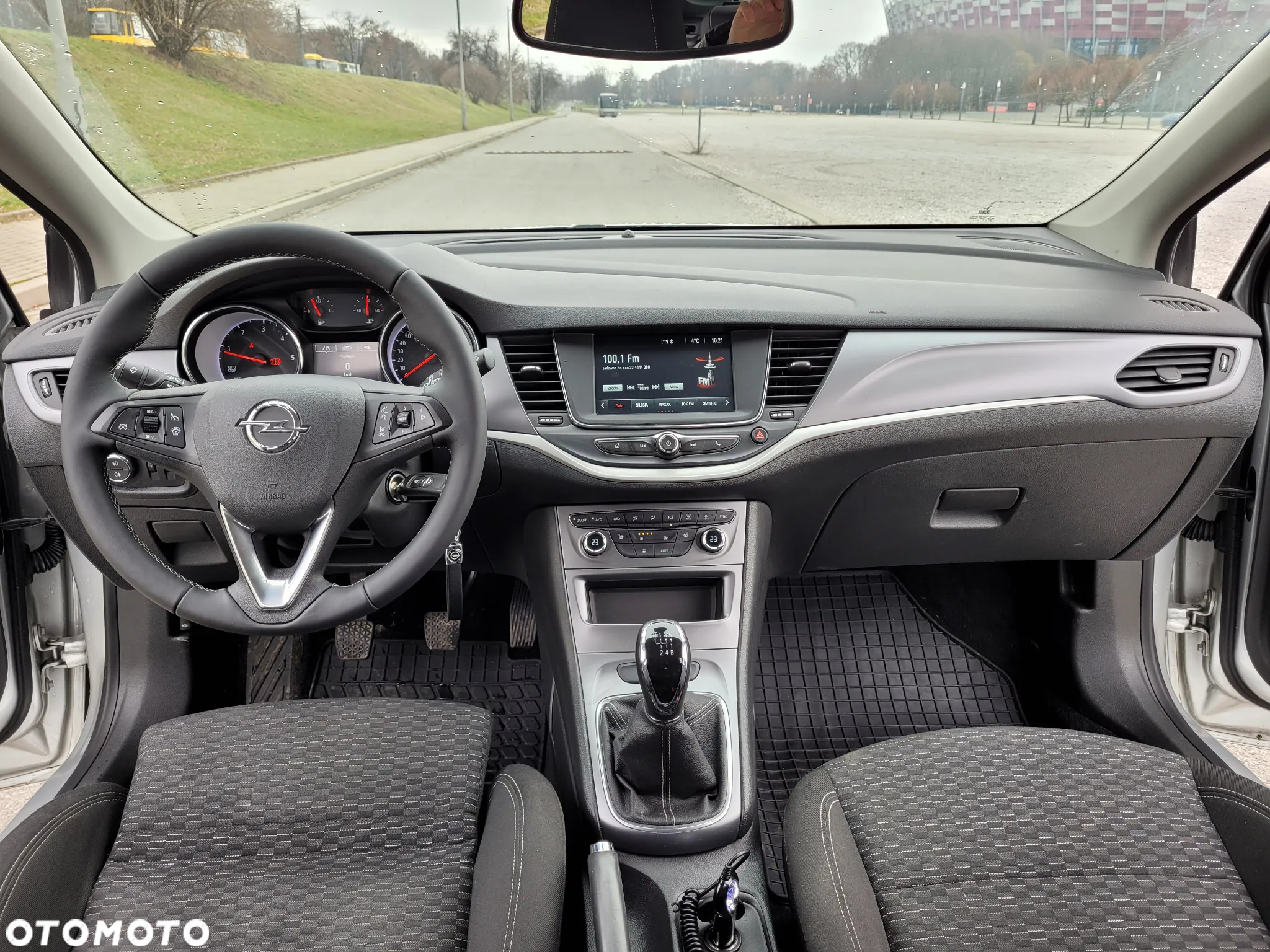 Opel Astra V 1.6 CDTI Enjoy S&S - 6