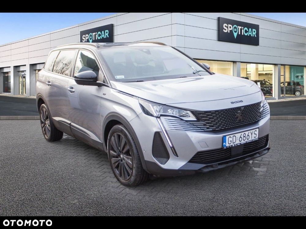 Peugeot 5008 1.2 PureTech GT S&S EAT8 - 3