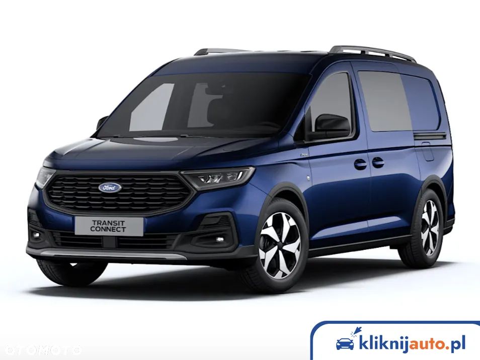 Ford Transit Connect - 2