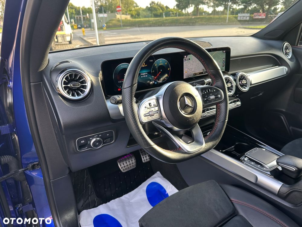 Mercedes-Benz GLB 220 d AMG Line 8G-DCT - 9