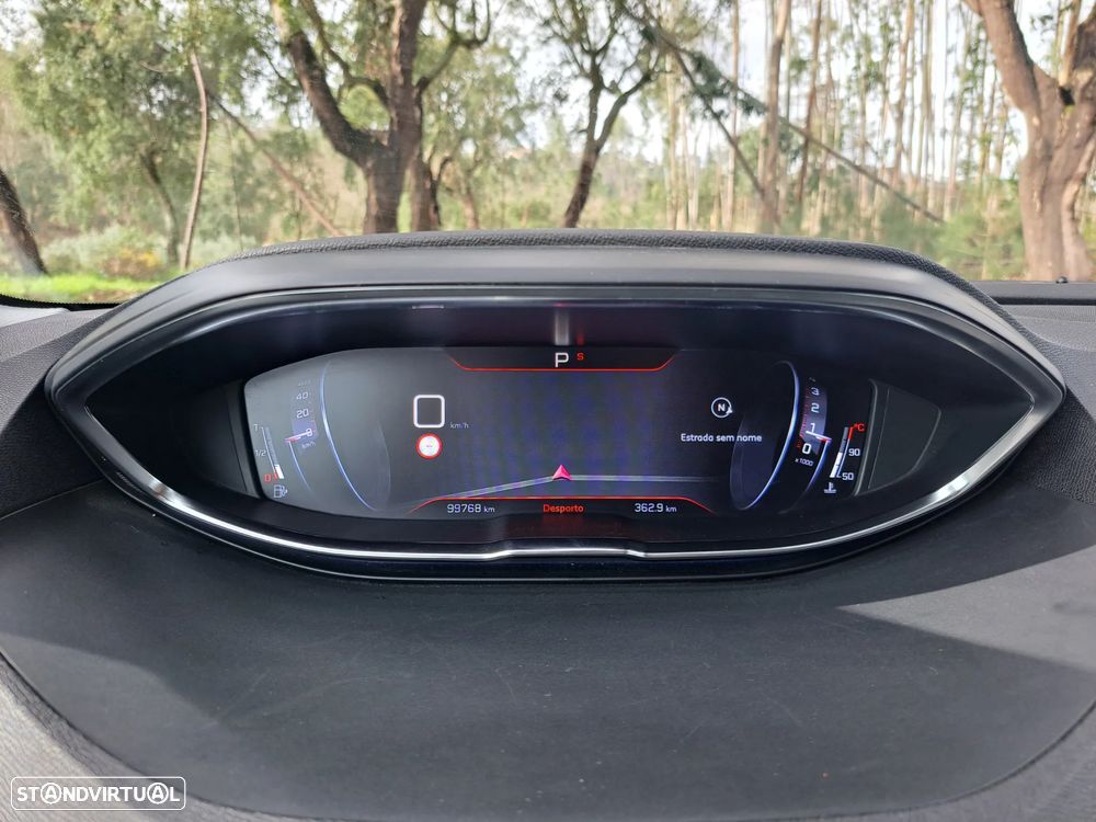 Peugeot 3008 BlueHDi 130 Stop & Start EAT8 Active Business-Pack - 25