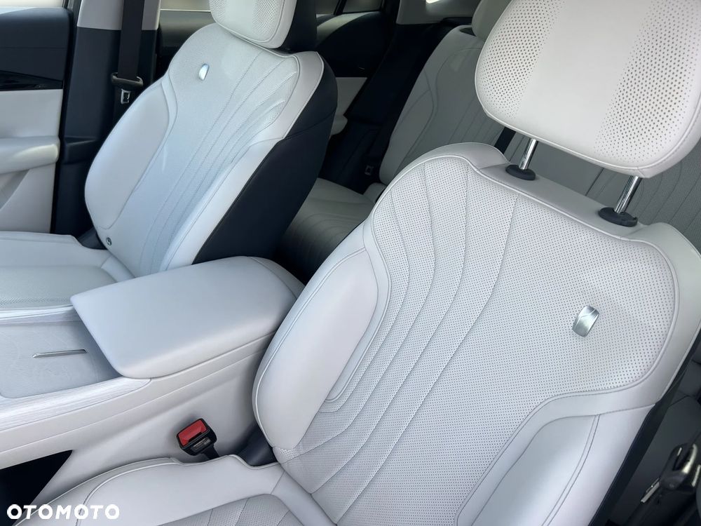 Geely EX5 60.22kWh Max - 23