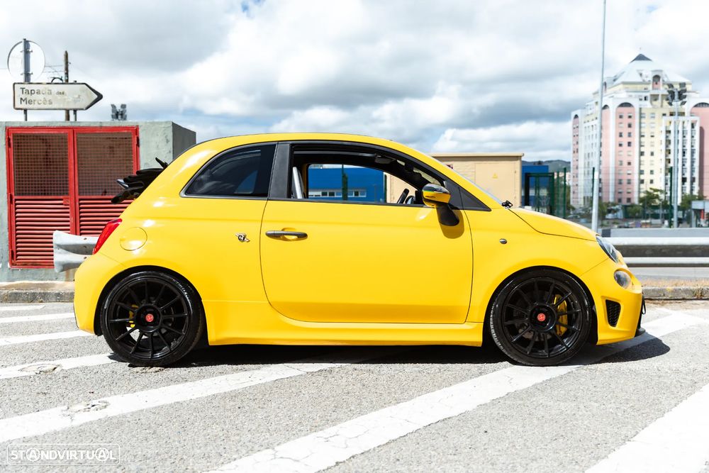 Abarth 595C Competizione - 15