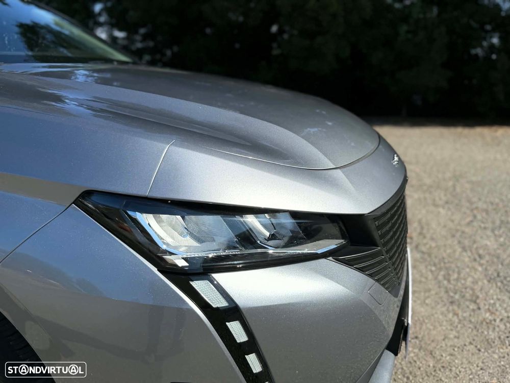Peugeot 308 1.5 BlueHDi Style EAT8 - 6