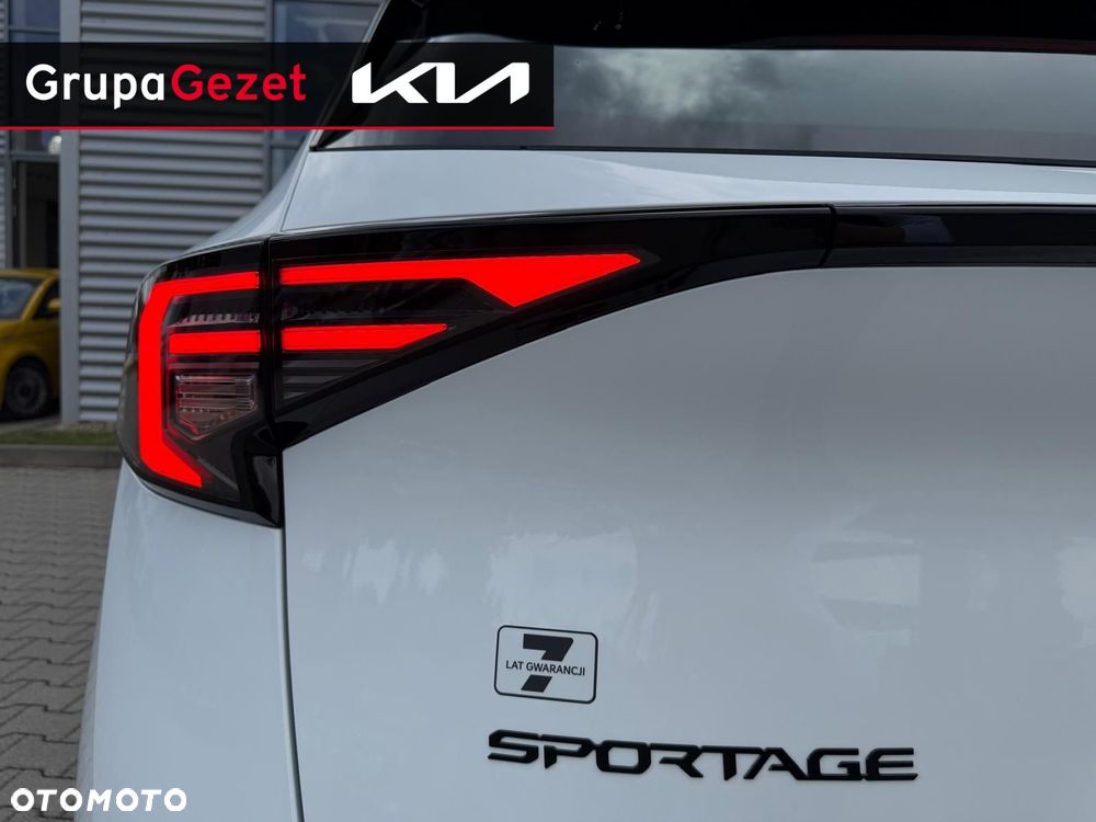 Kia Sportage 1.6 T-GDI HEV Black Edition 2WD - 17