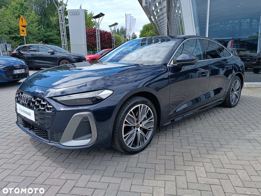 Audi A5 Limousine - 3