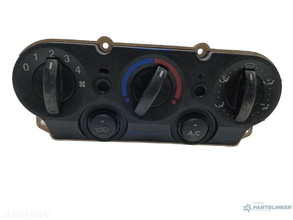 Climatizare  FORD FIESTA V JH_, JD_ 2001 - 2010 2s6h19980 - 1