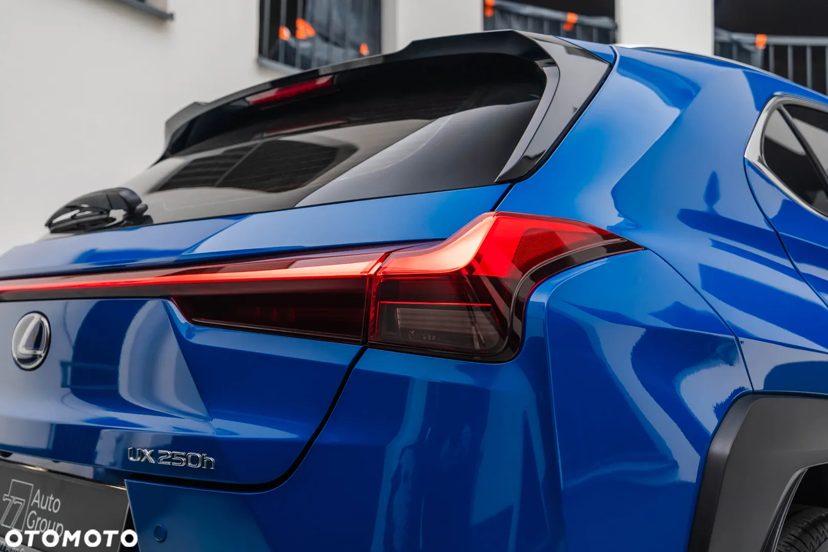 Lexus UX - 23