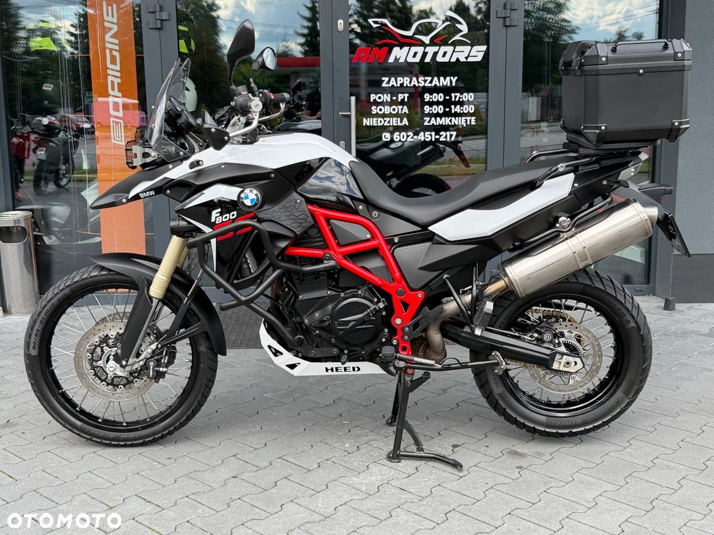 BMW GS - 31