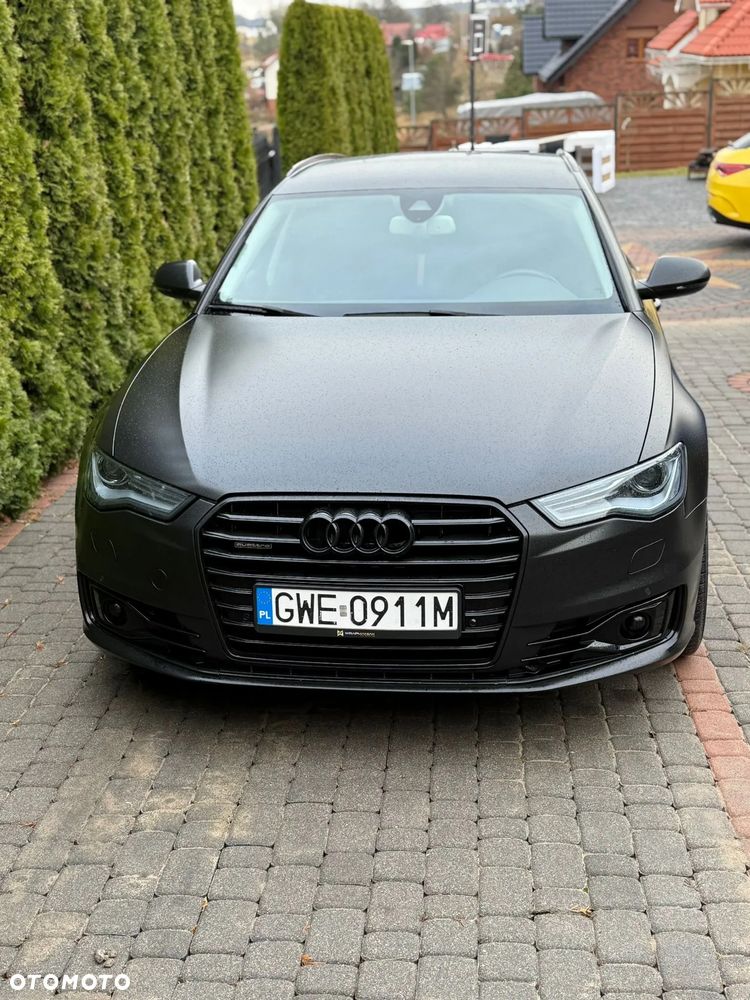 Audi A6 Avant 3.0 TDI Quattro Tiptronic - 5