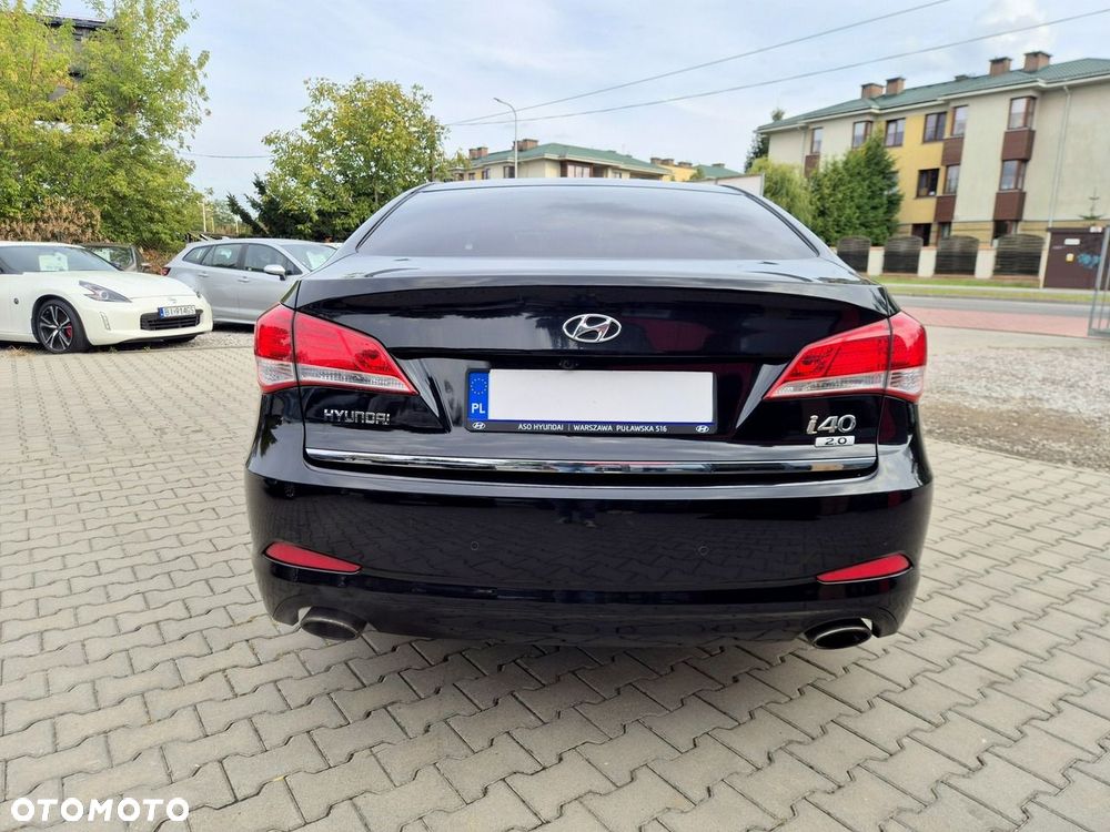 Hyundai i40 - 8