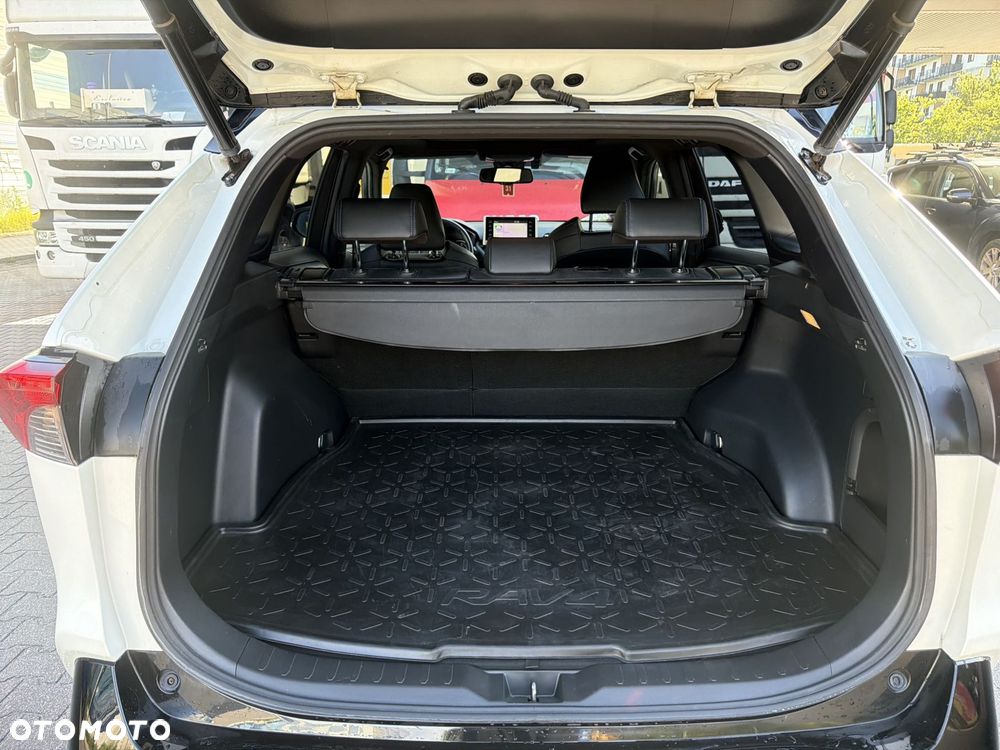 Toyota RAV4 2.5 Hybrid Selection 4x4 - 13