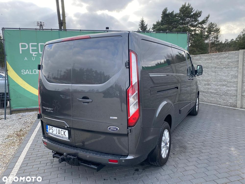 Ford TRANSIT  CUSTOM - 3