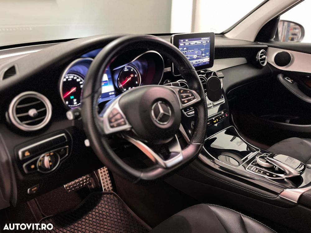 MERCEDES-BENZ GLC 2019 — imagine 3